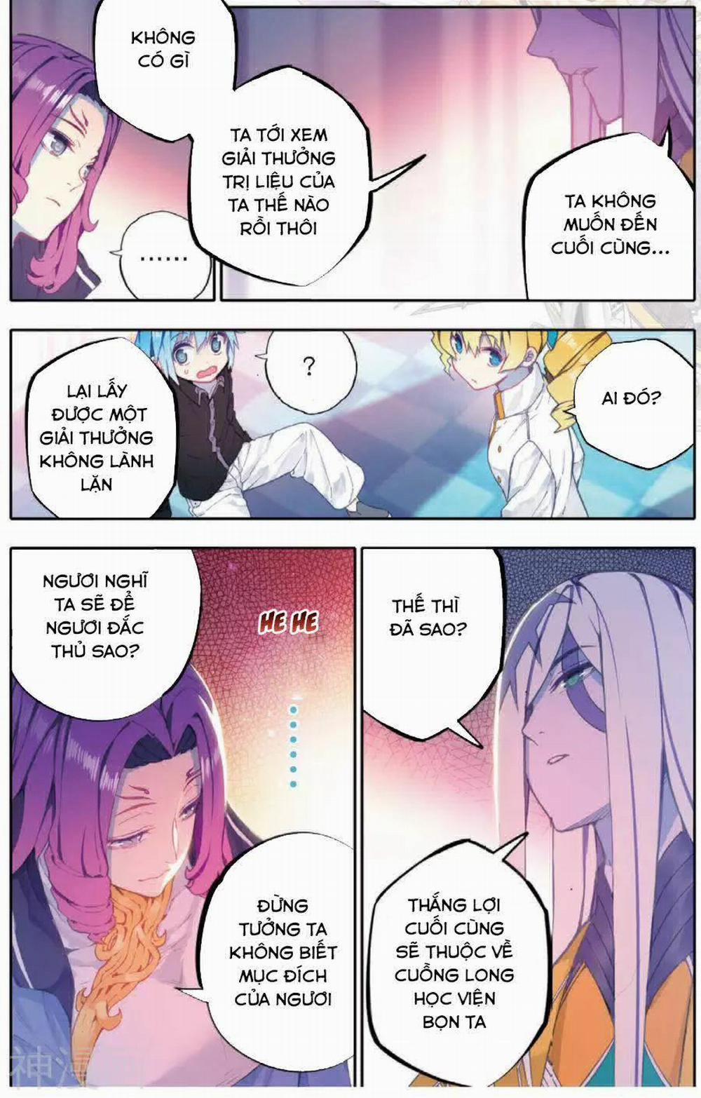 Thời Đại X Long 89 trang 10