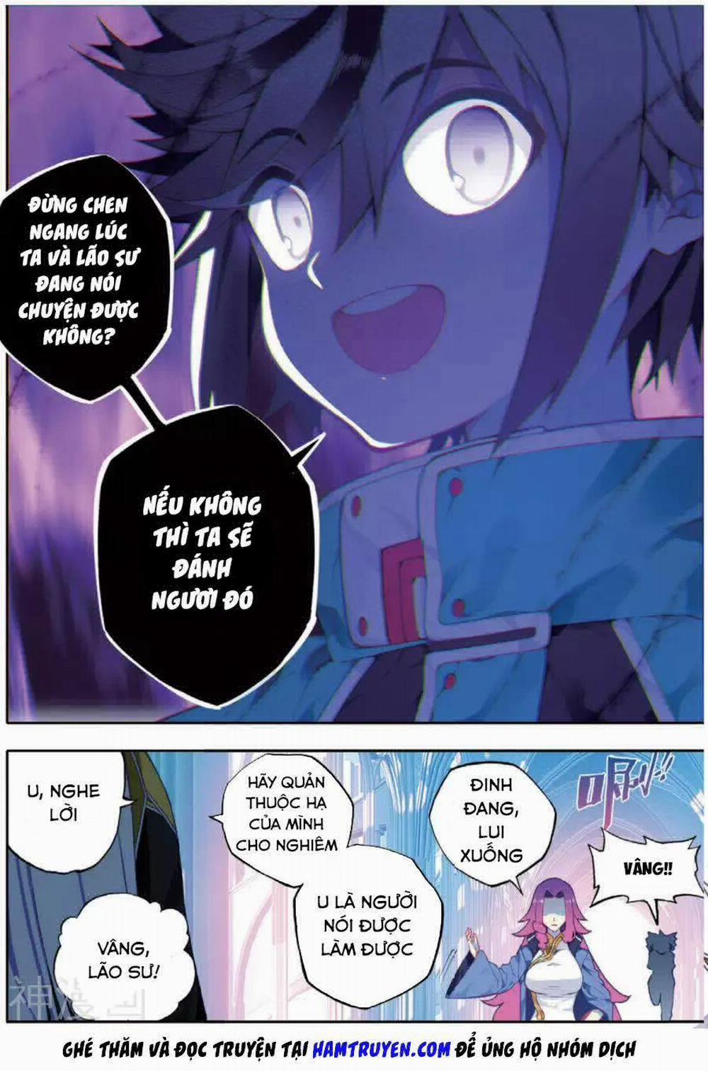 Thời Đại X Long 89 trang 16