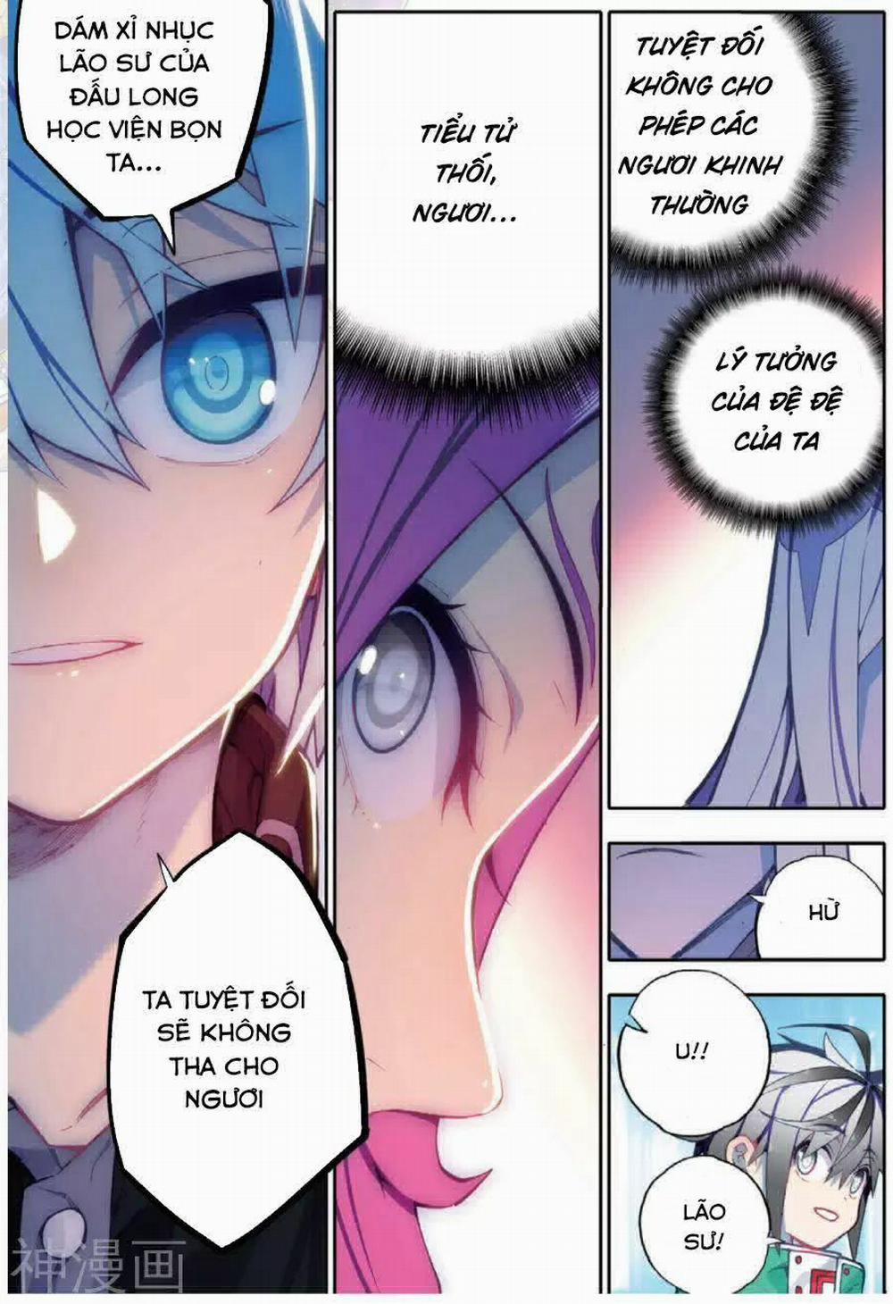 Thời Đại X Long 89 trang 21