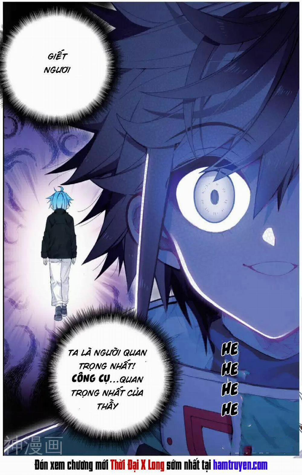 Thời Đại X Long 89 trang 24