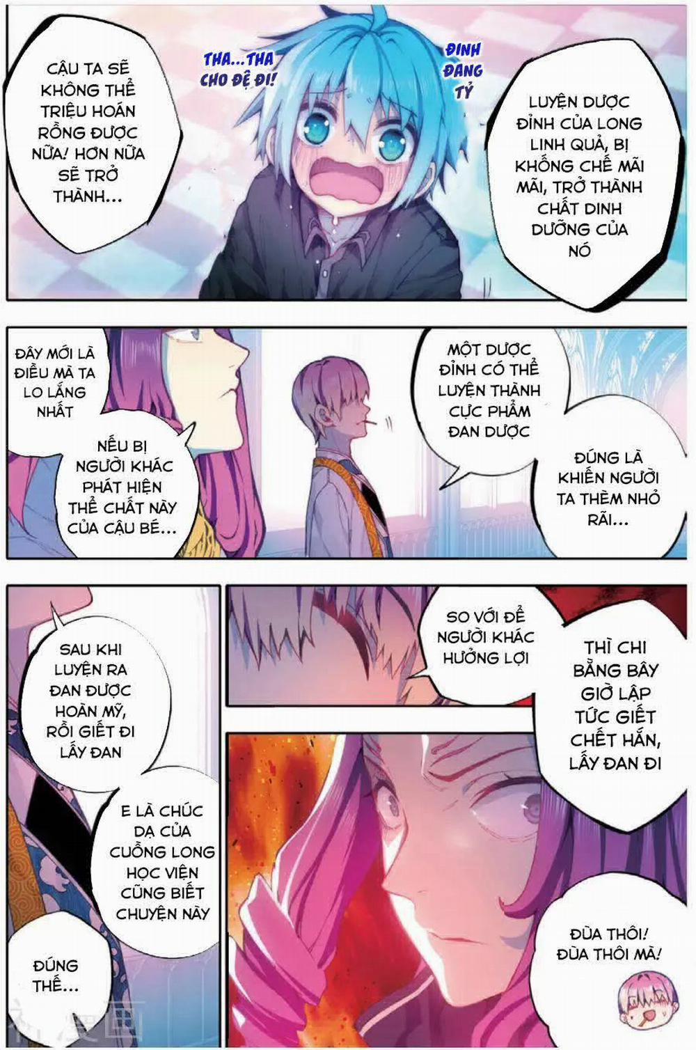 Thời Đại X Long 89 trang 8