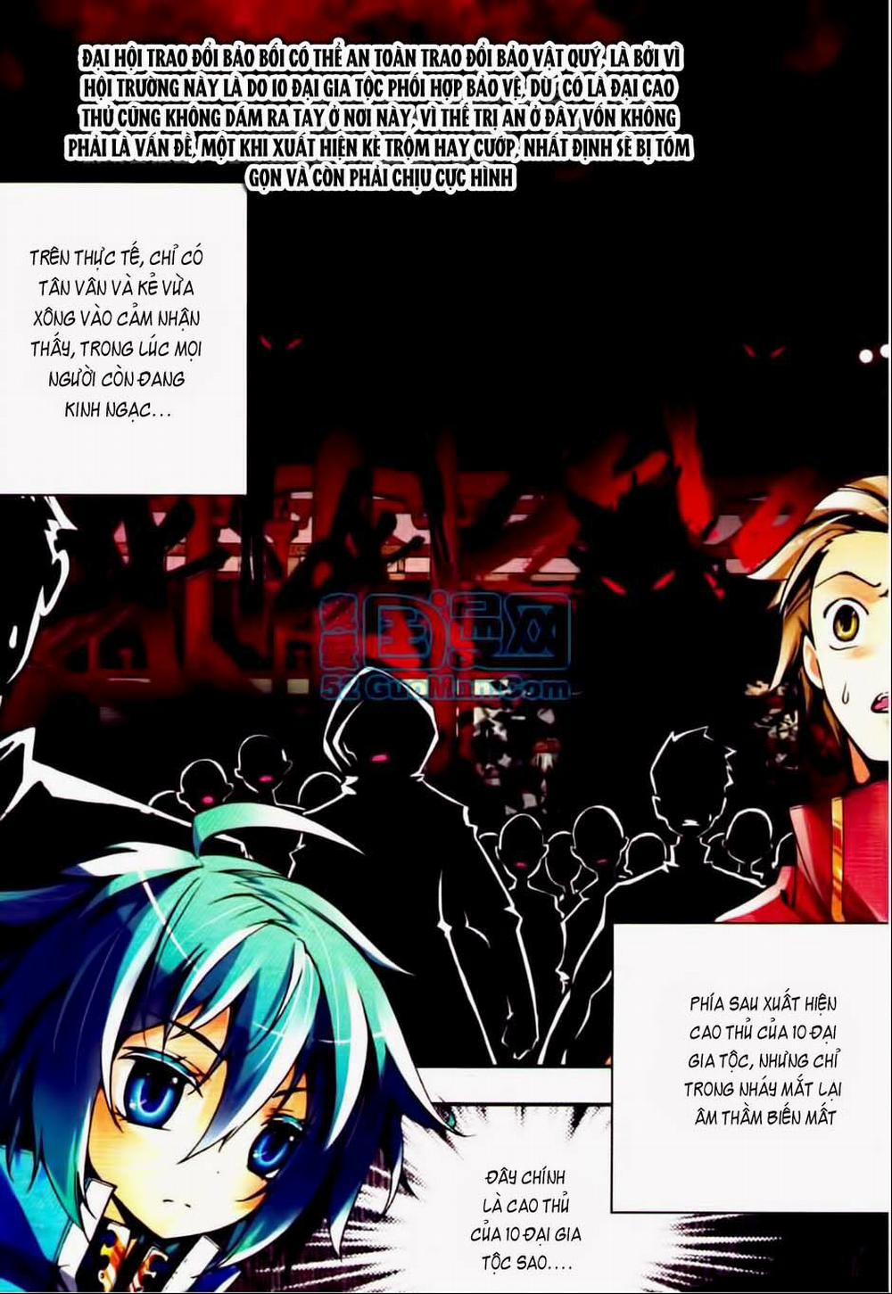 Thời Đại X Long 9 trang 18