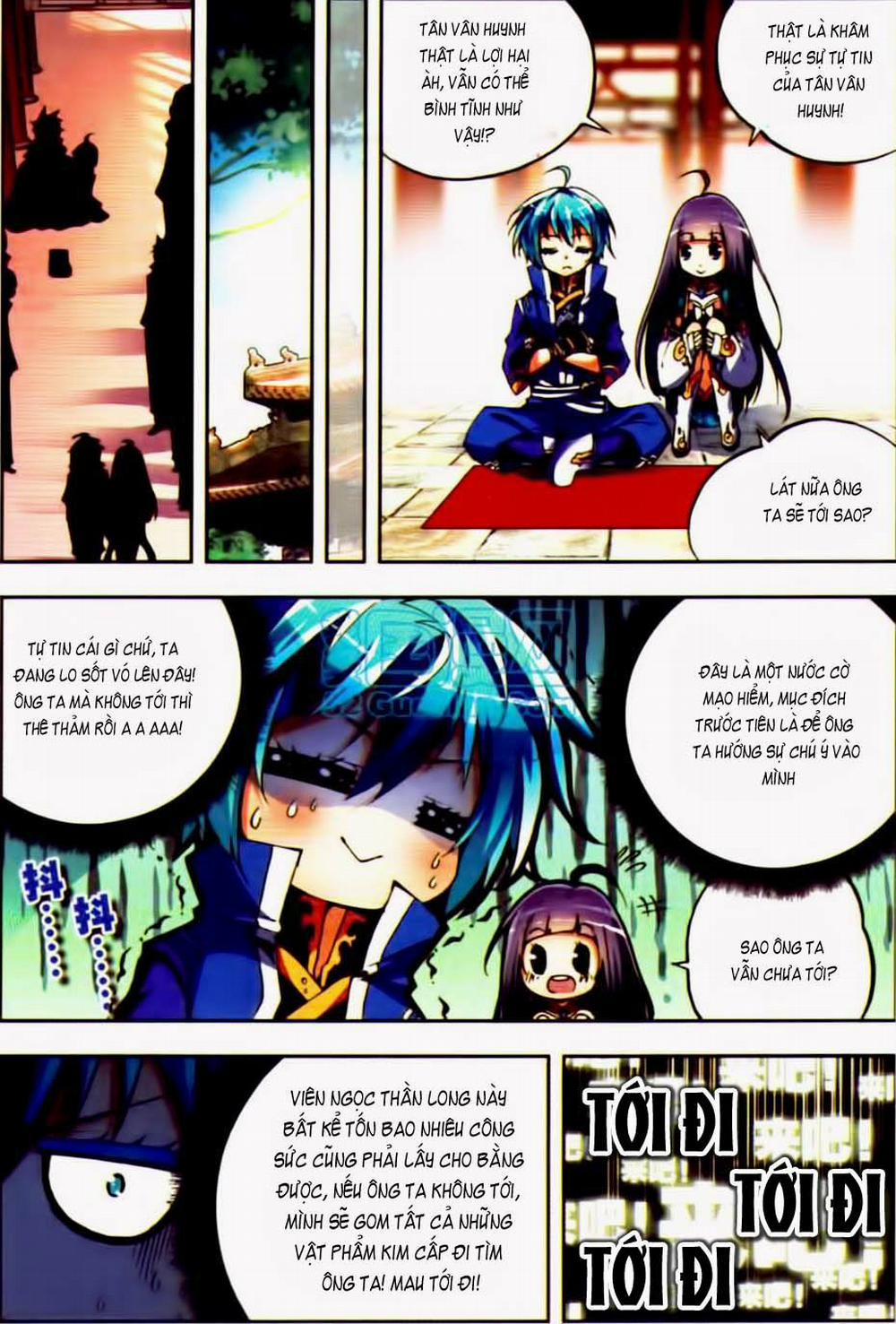 Thời Đại X Long 9 trang 3