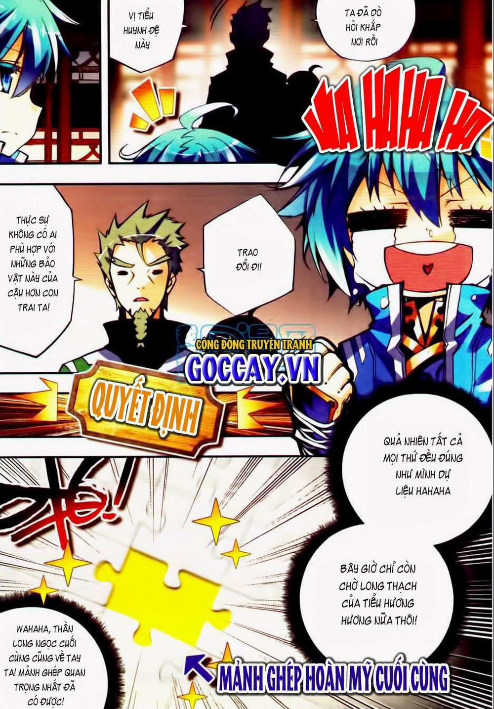 Thời Đại X Long 9 trang 4