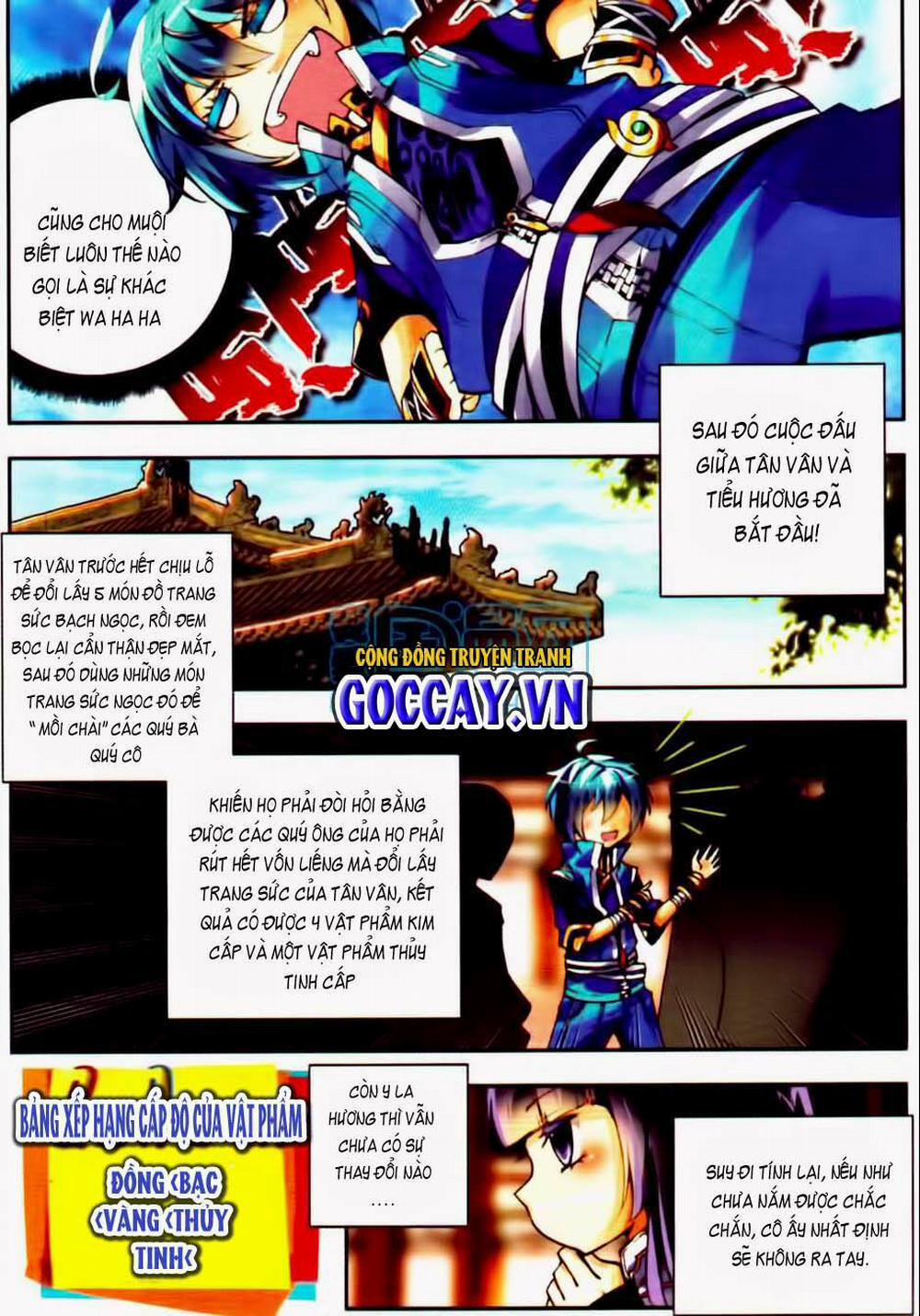 Thời Đại X Long 9 trang 8