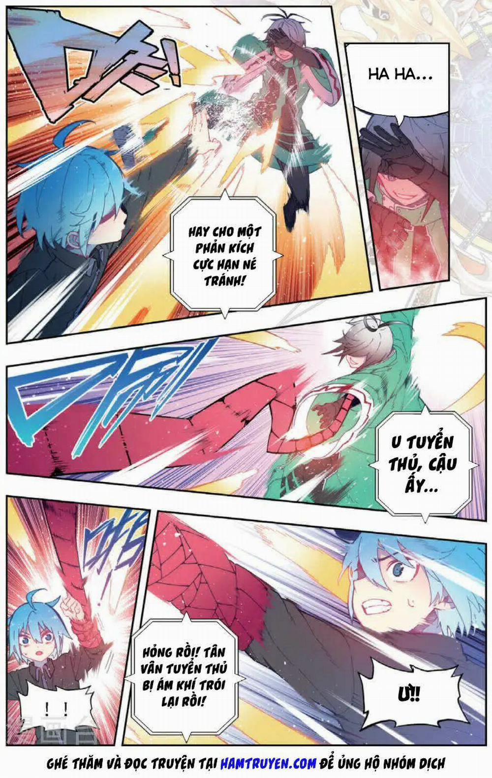 Thời Đại X Long 90 trang 10