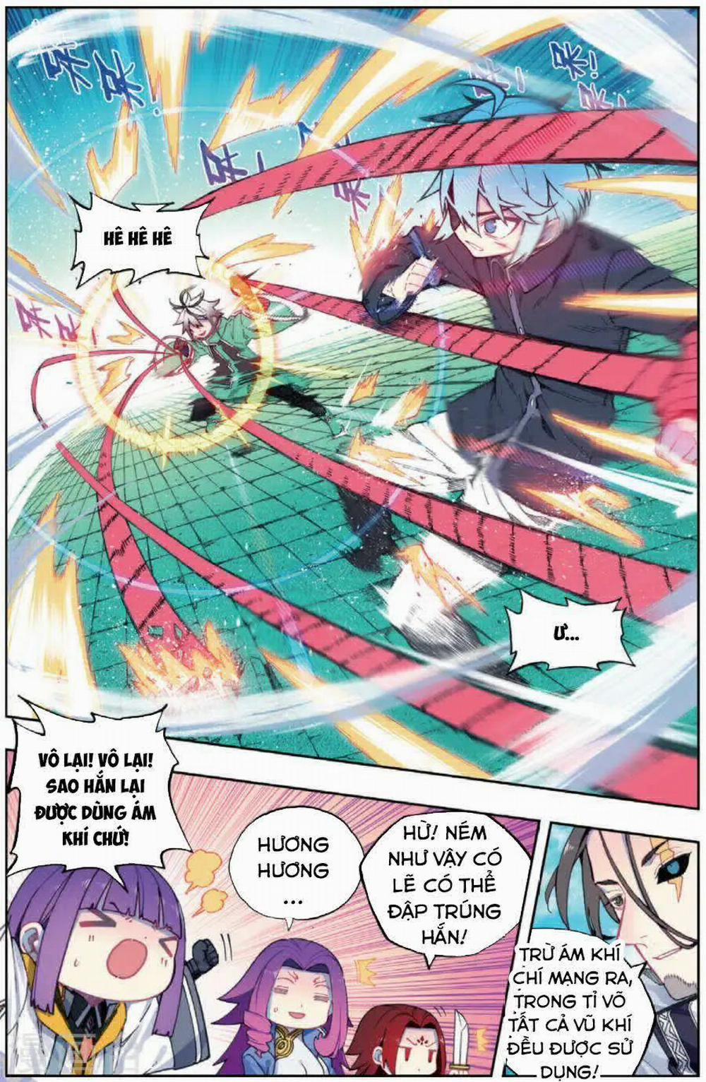 Thời Đại X Long 90 trang 11