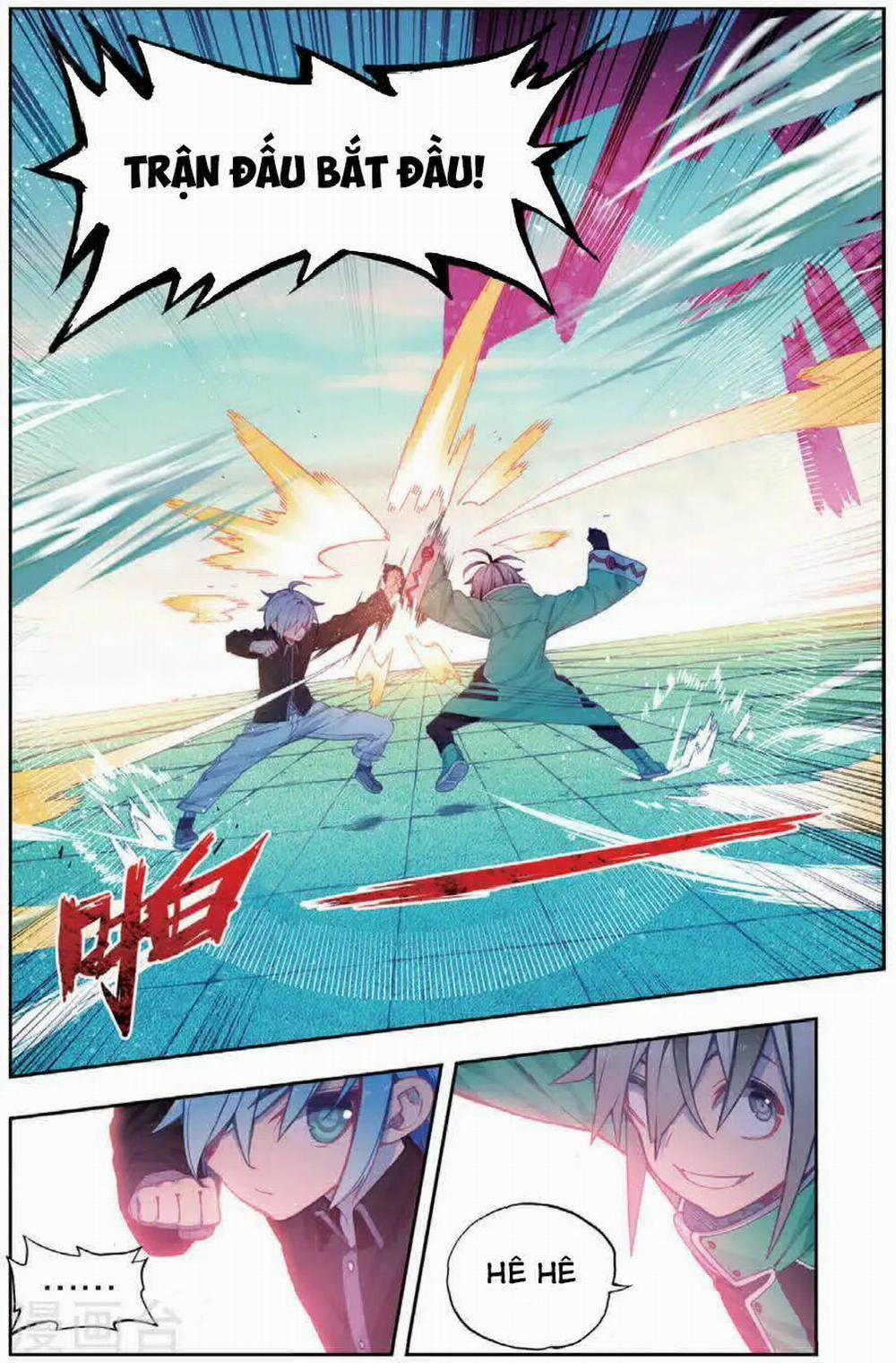 Thời Đại X Long 90 trang 8