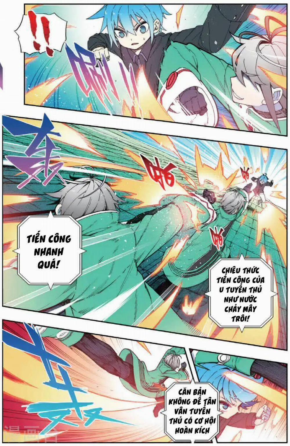 Thời Đại X Long 90 trang 9