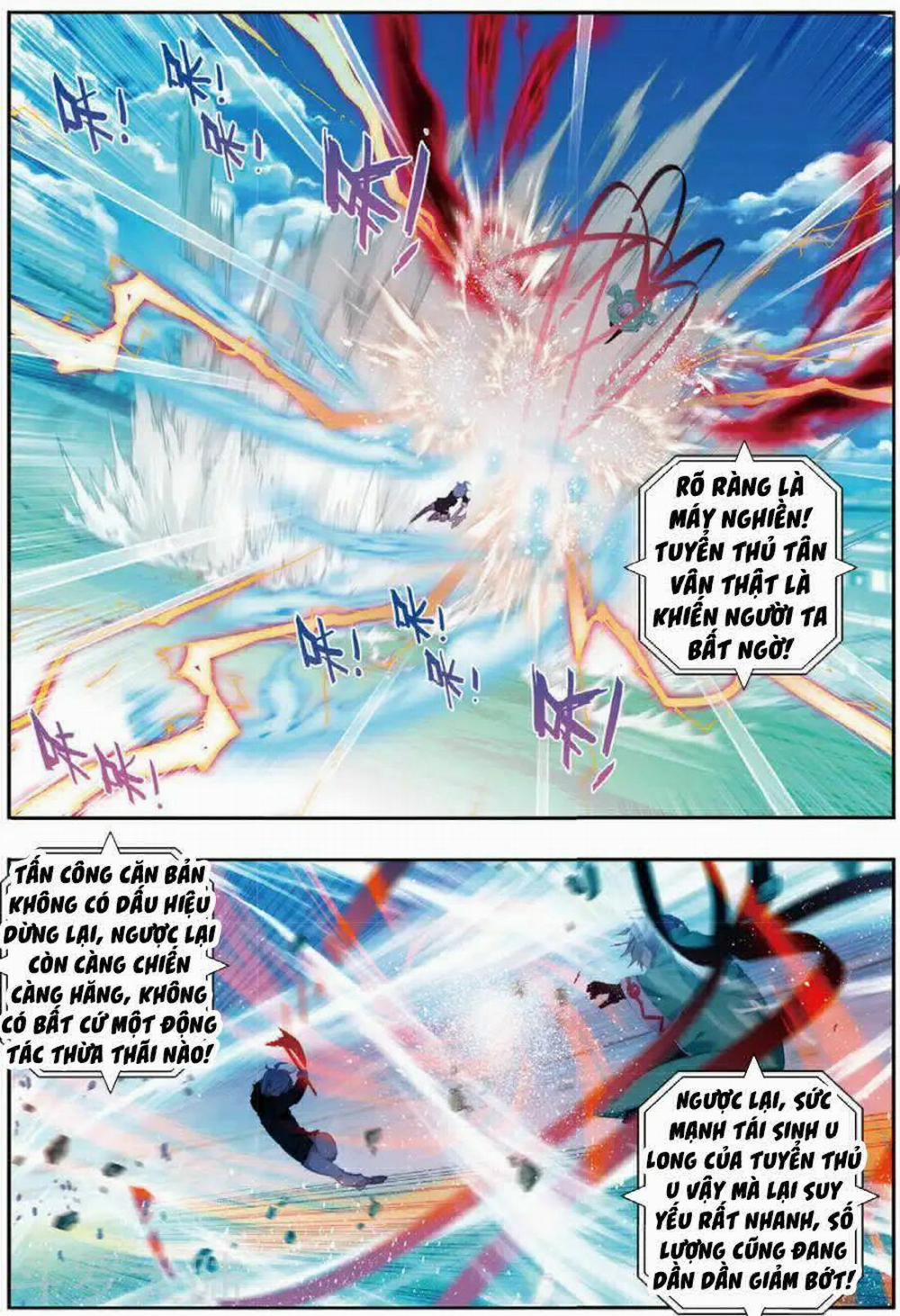 Thời Đại X Long 91 trang 13