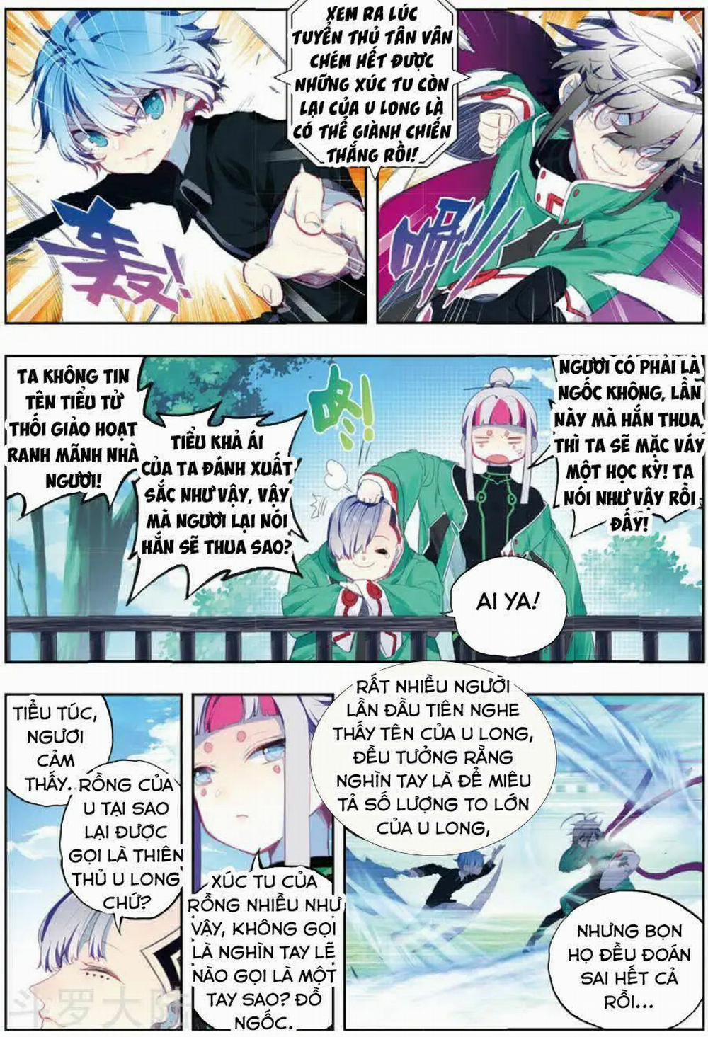 Thời Đại X Long 91 trang 14