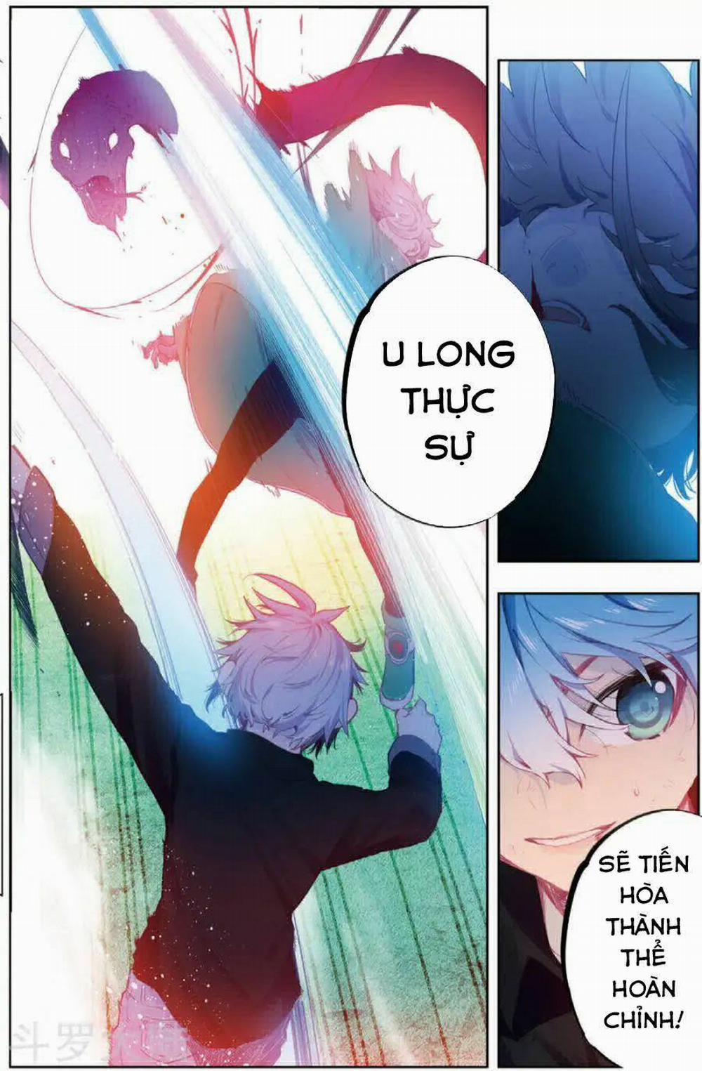 Thời Đại X Long 91 trang 16