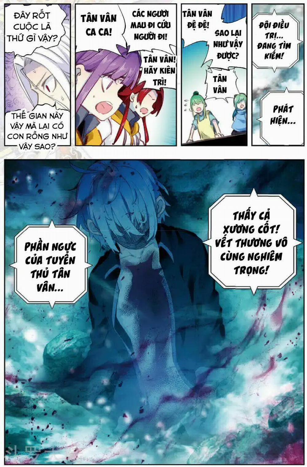 Thời Đại X Long 91 trang 20