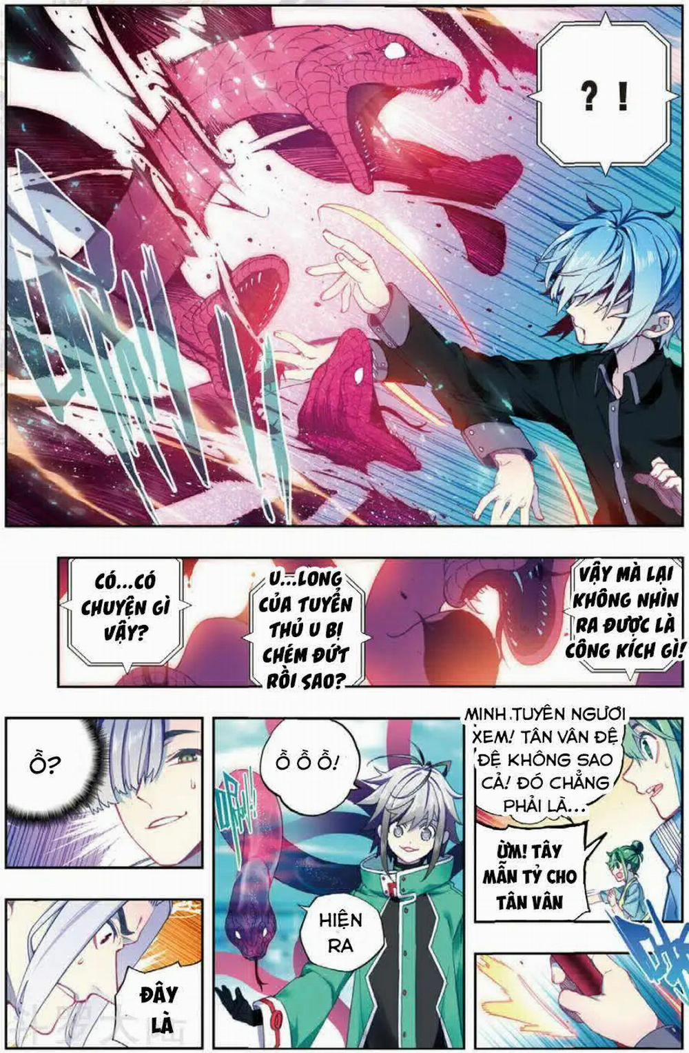 Thời Đại X Long 91 trang 4