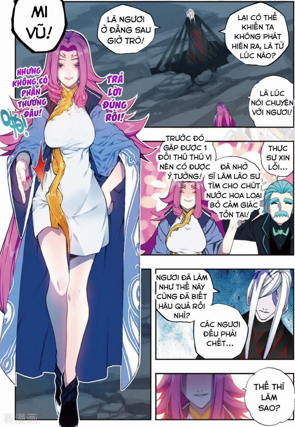 Thời Đại X Long 92 trang 16