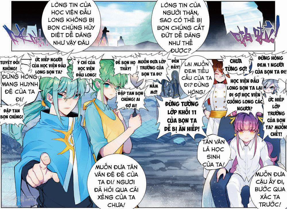 Thời Đại X Long 92 trang 21