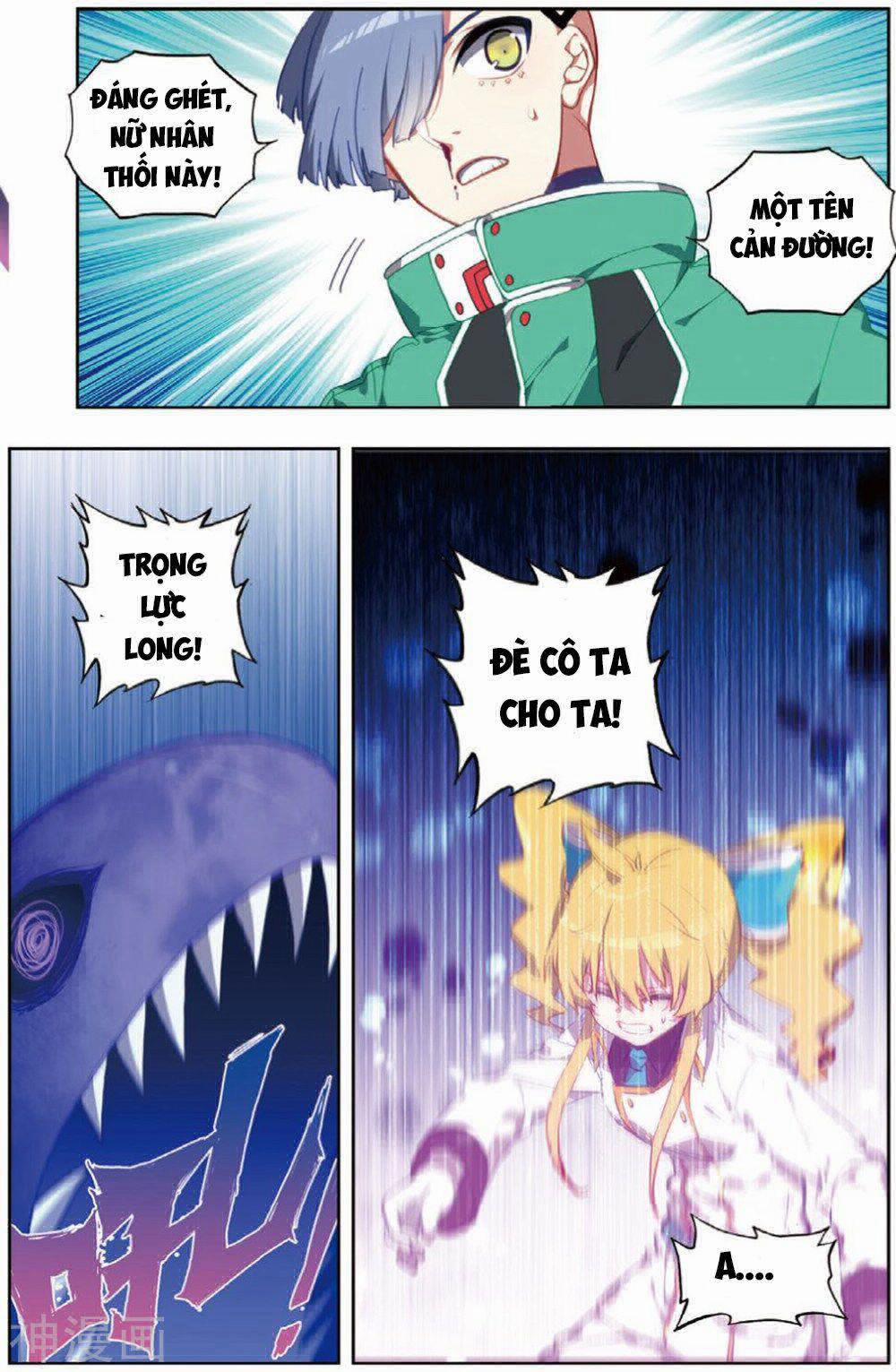 Thời Đại X Long 93 trang 8