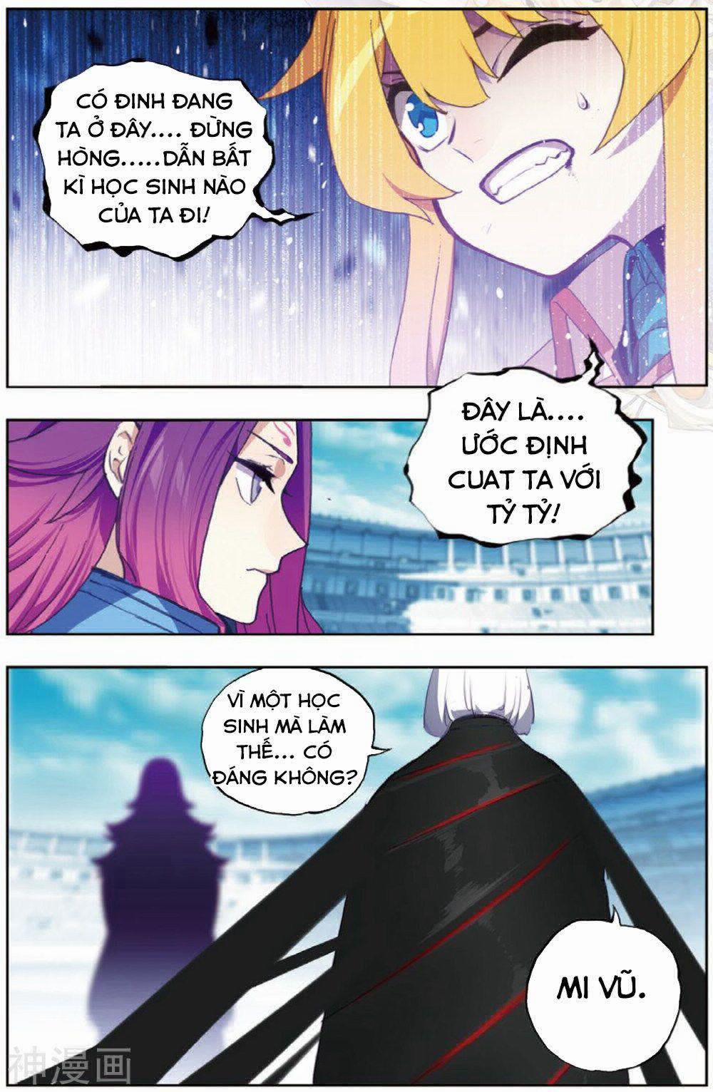 Thời Đại X Long 93 trang 9