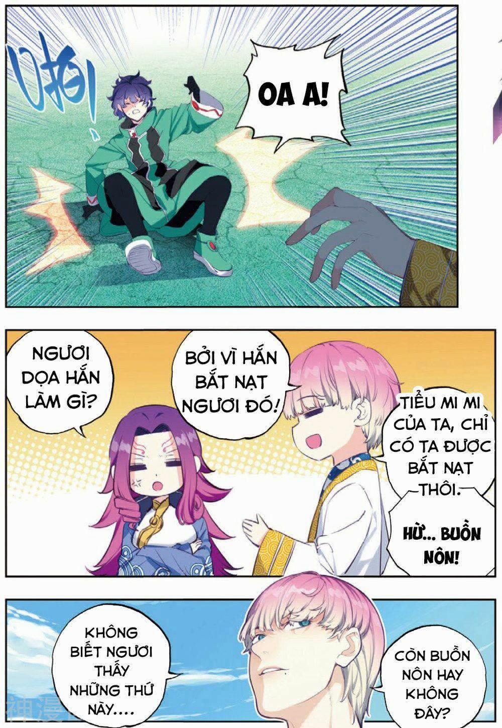 Thời Đại X Long 94 trang 10