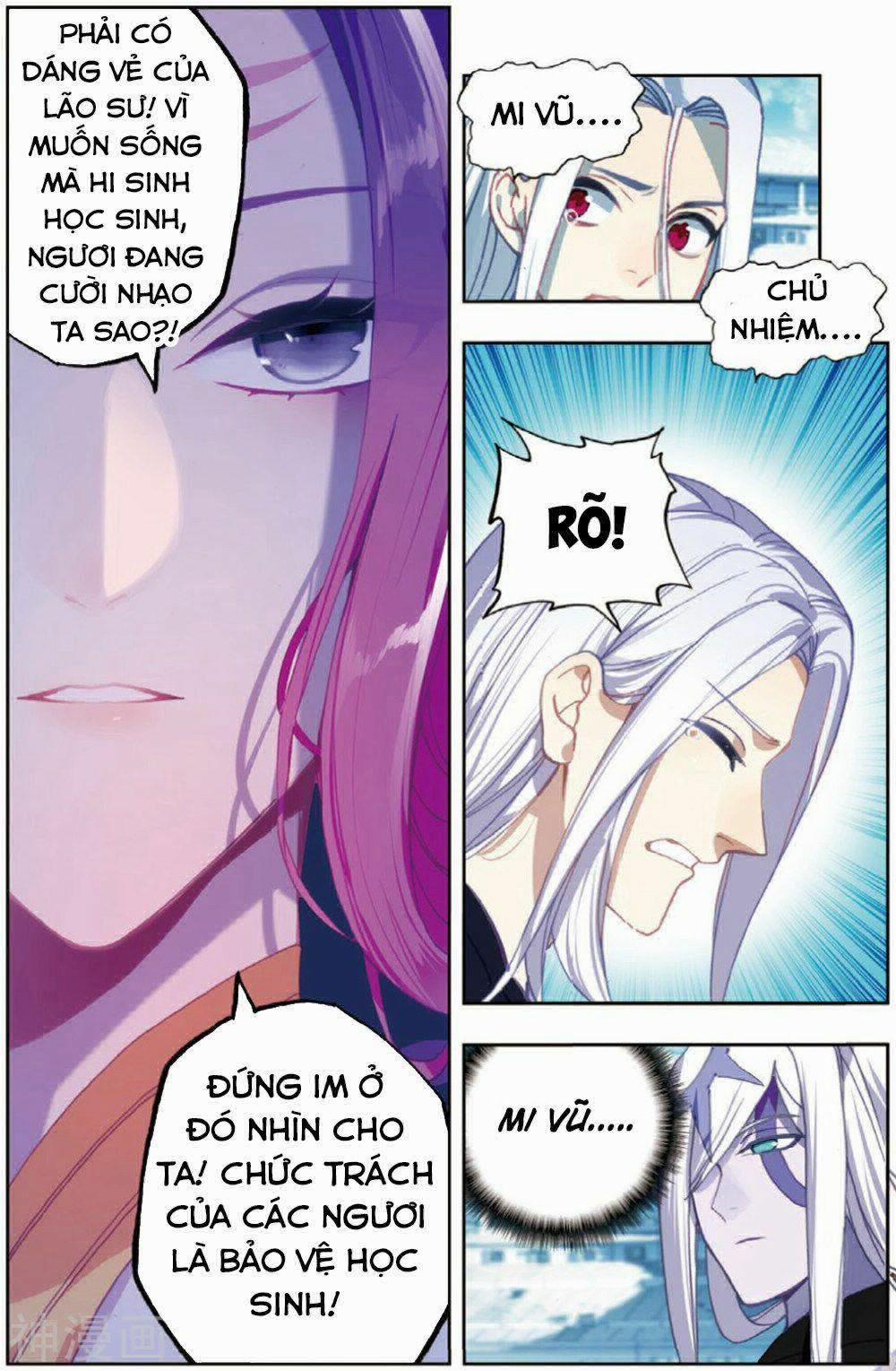 Thời Đại X Long 94 trang 4