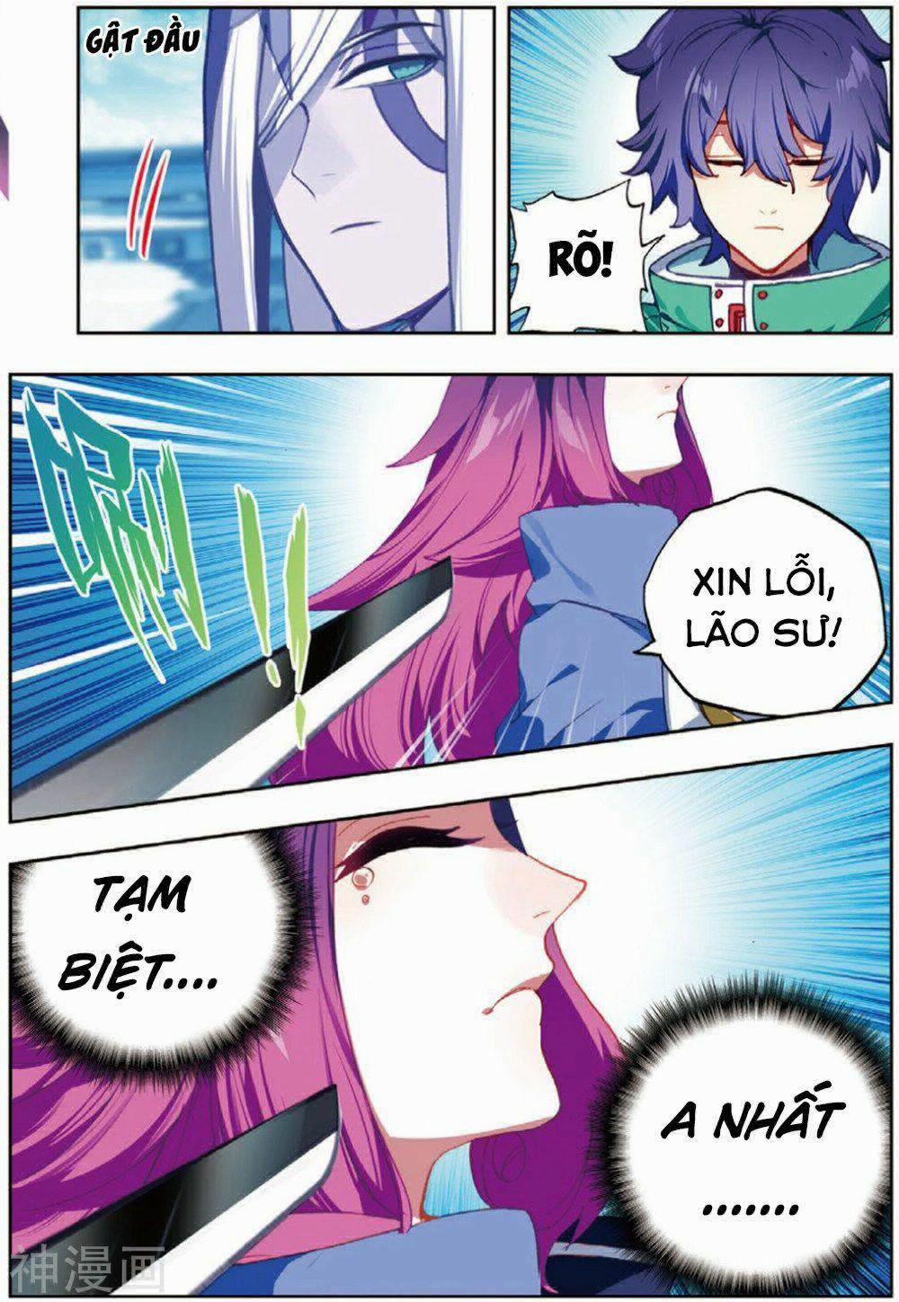 Thời Đại X Long 94 trang 5