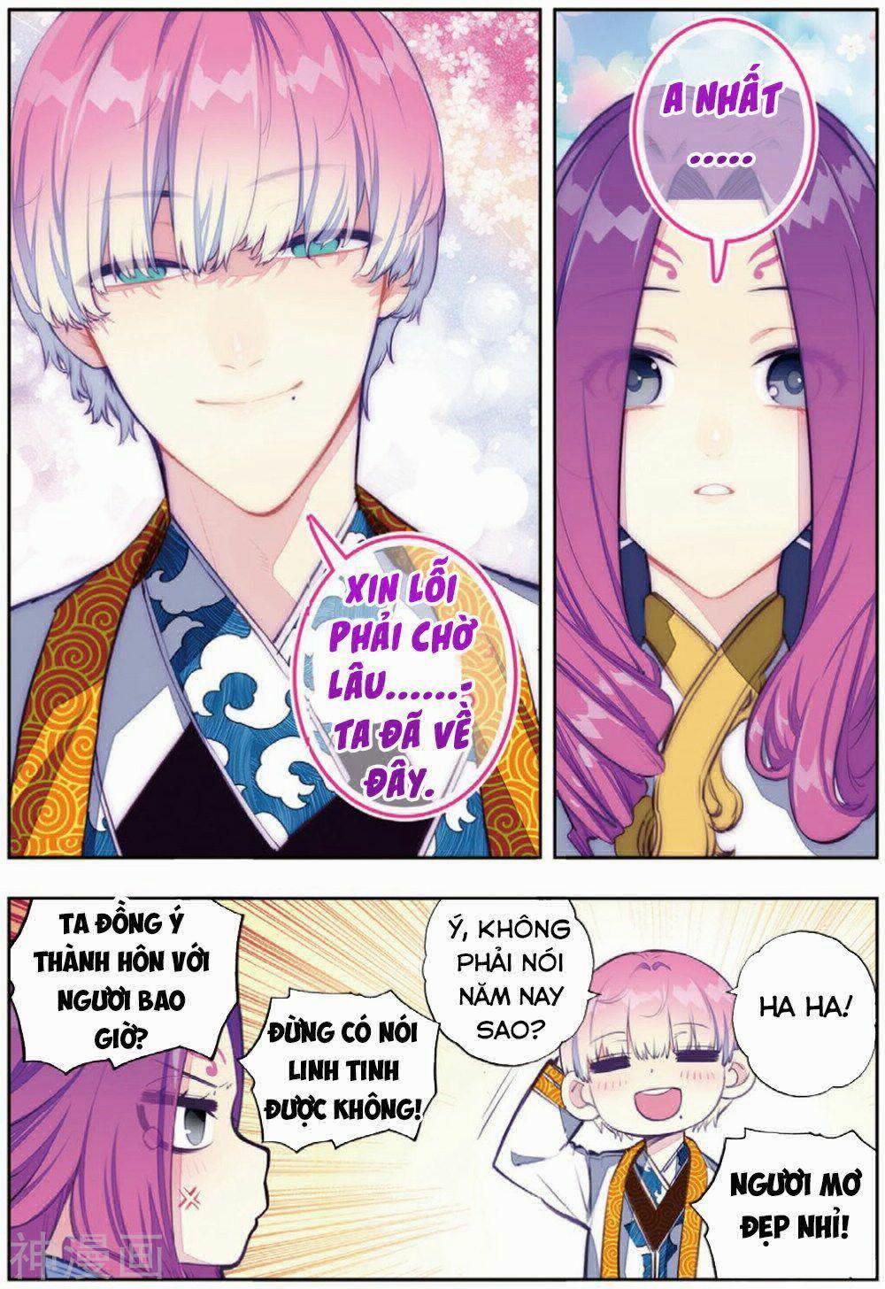 Thời Đại X Long 94 trang 8