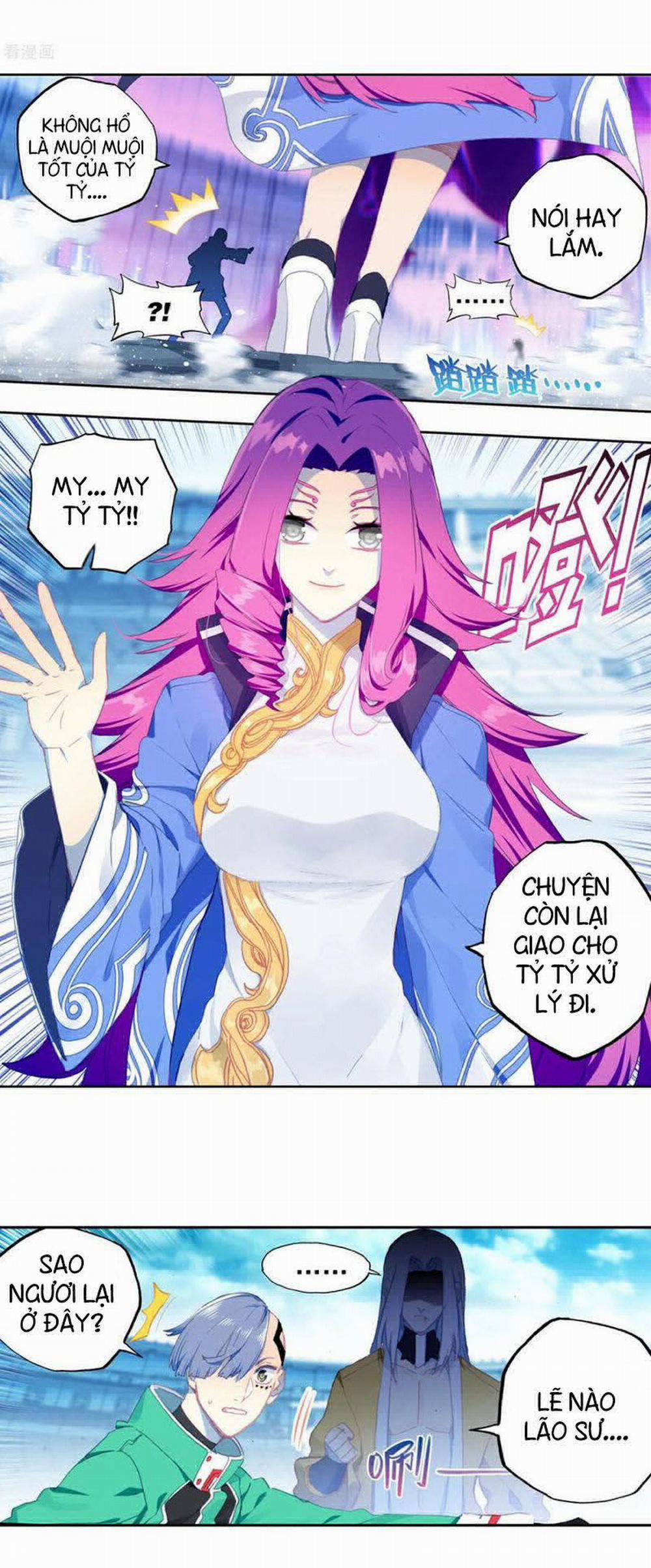 Thời Đại X Long 95 trang 10