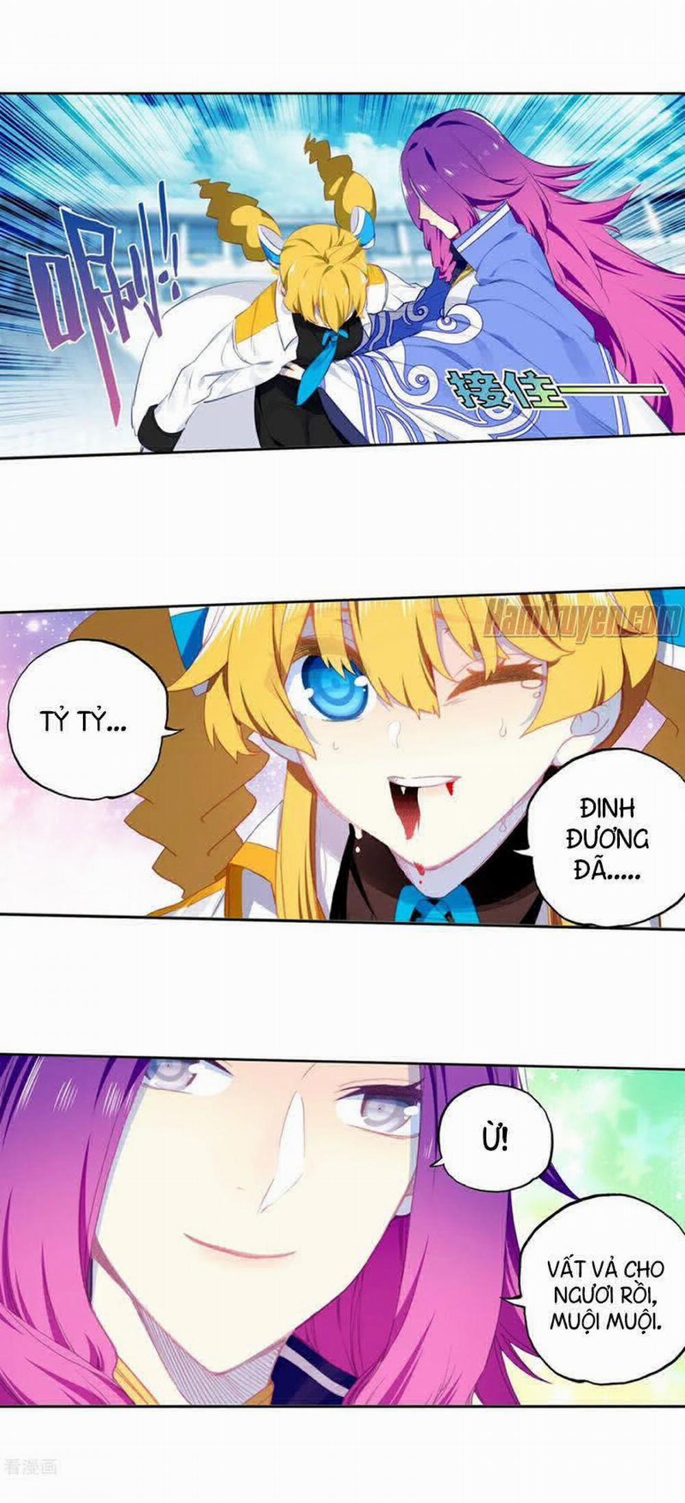 Thời Đại X Long 95 trang 13