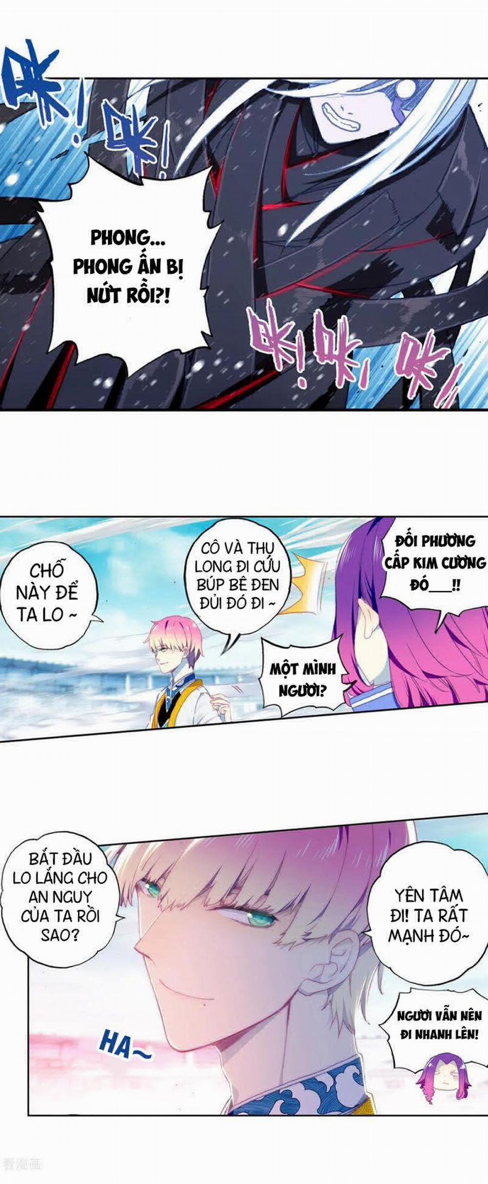 Thời Đại X Long 95 trang 3