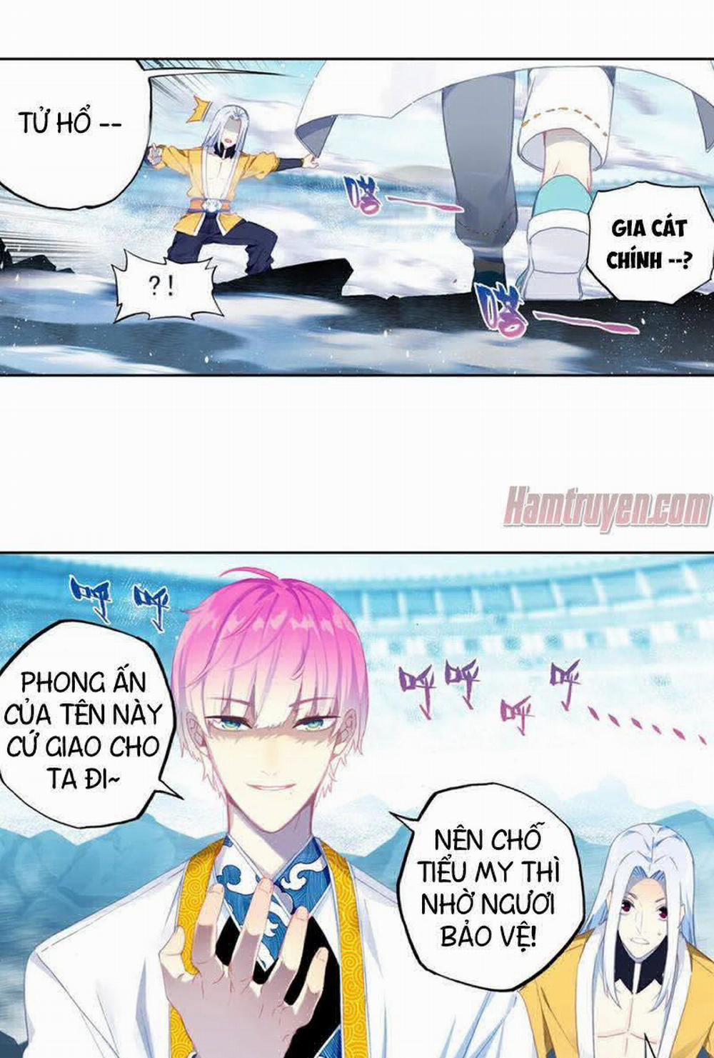 Thời Đại X Long 95 trang 4