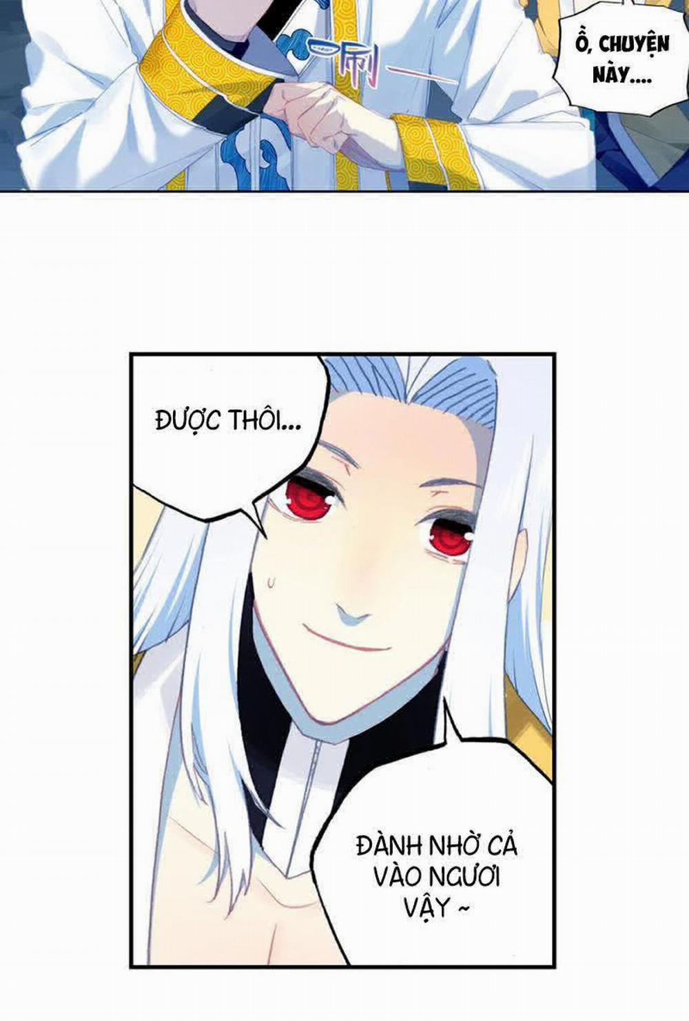 Thời Đại X Long 95 trang 5