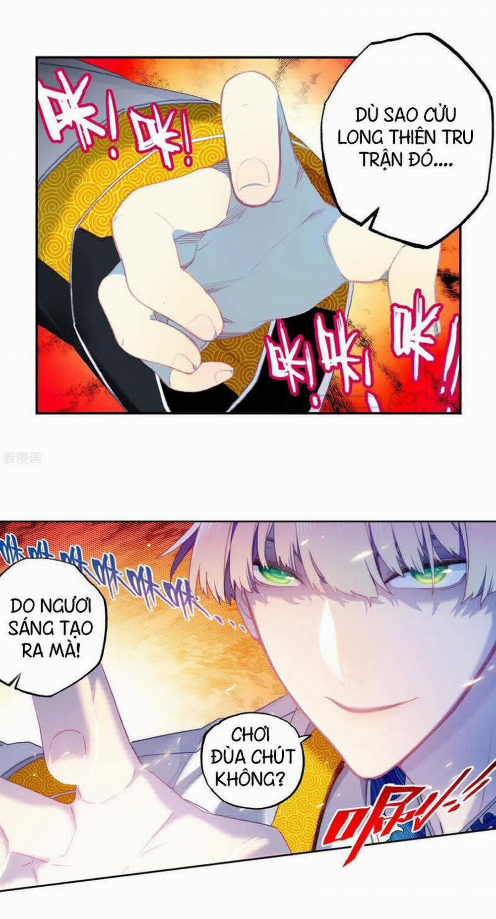 Thời Đại X Long 95 trang 6