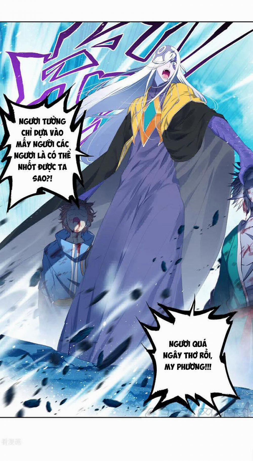 Thời Đại X Long 96 trang 6