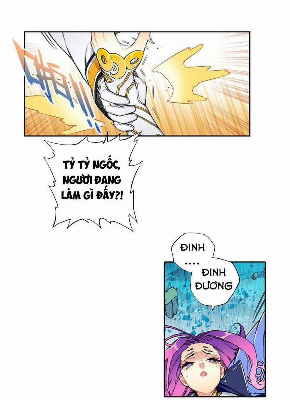 Thời Đại X Long 97 trang 14