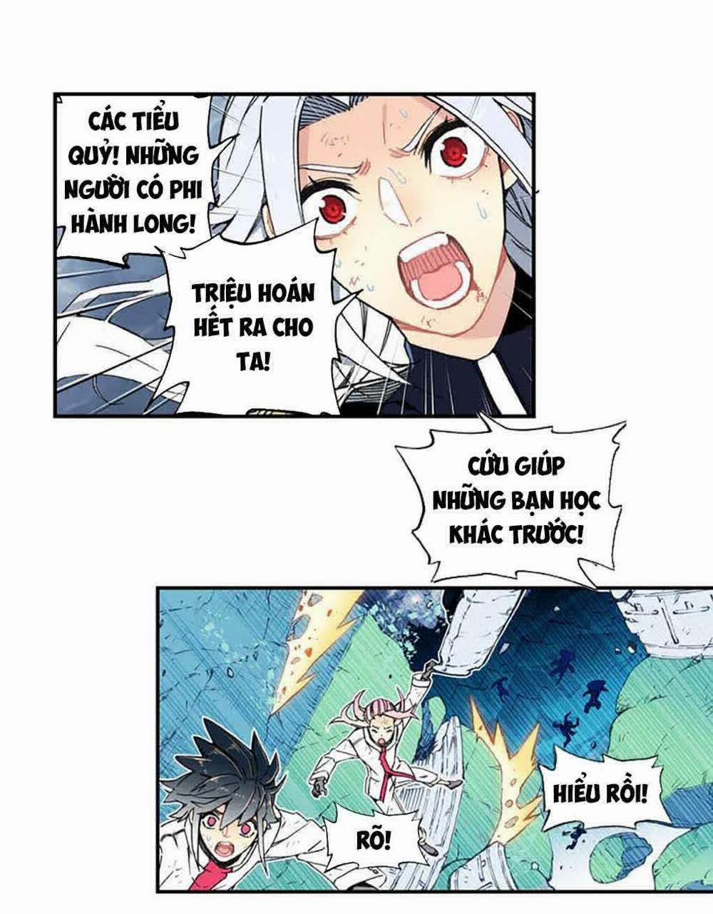 Thời Đại X Long 97 trang 18