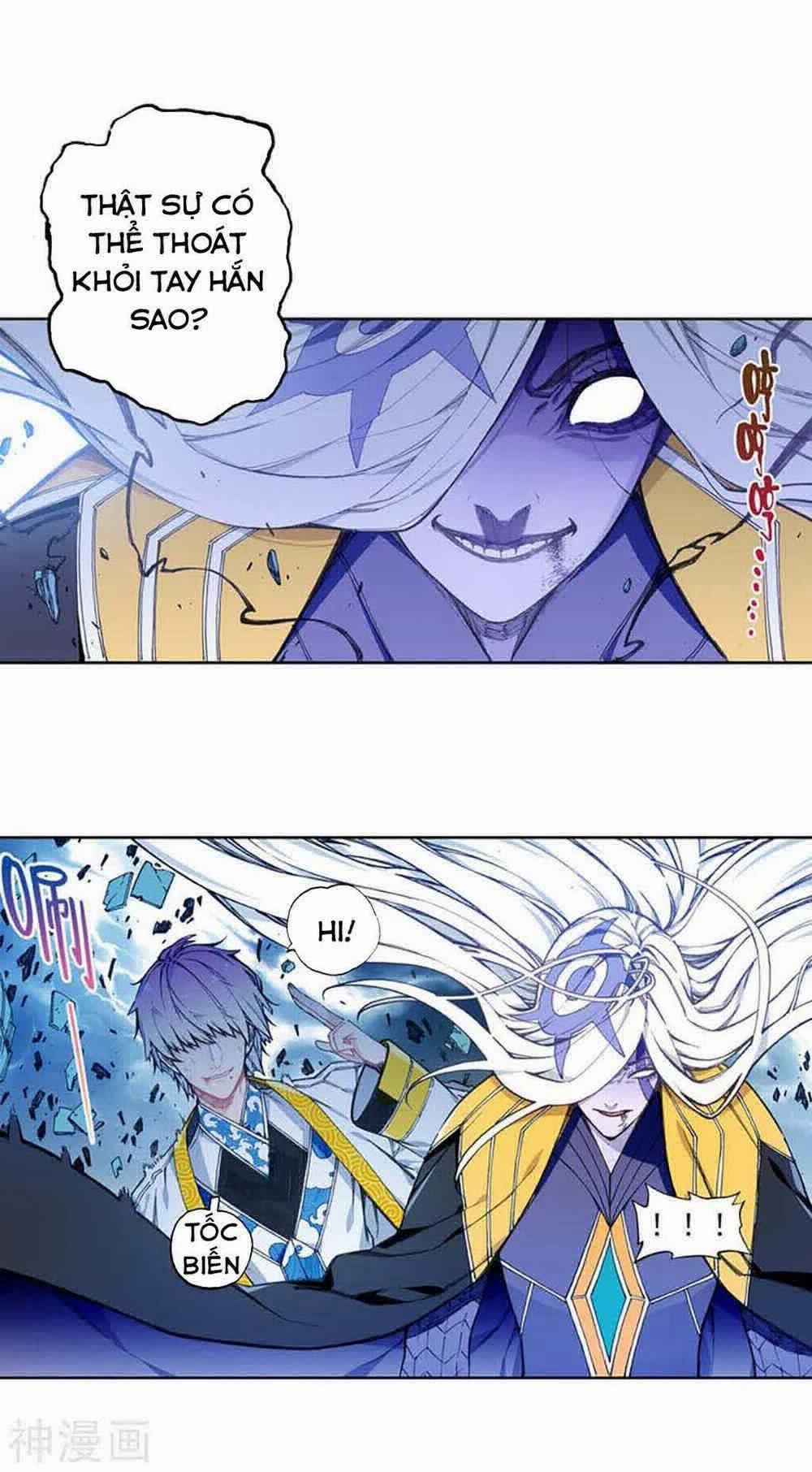 Thời Đại X Long 97 trang 34