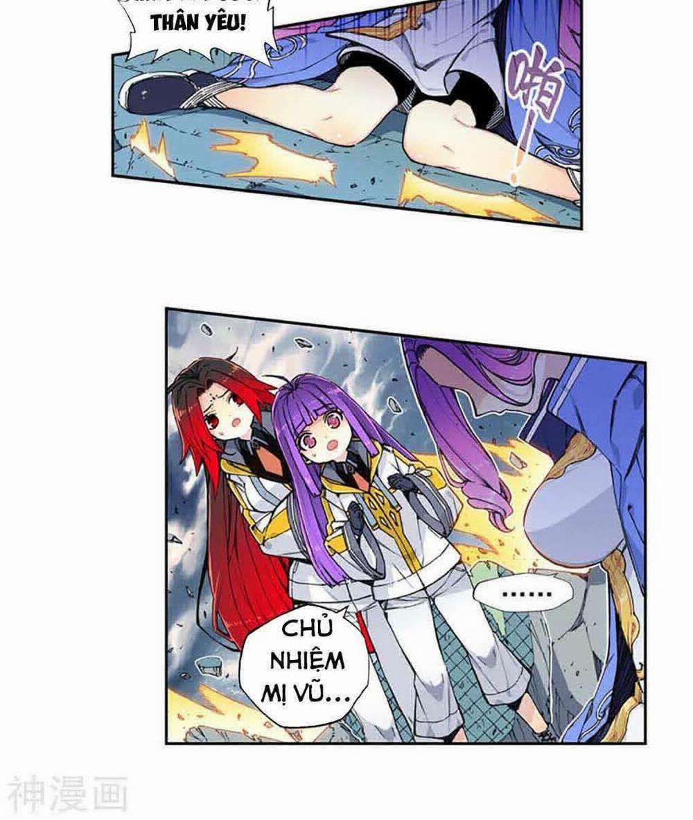 Thời Đại X Long 97 trang 7