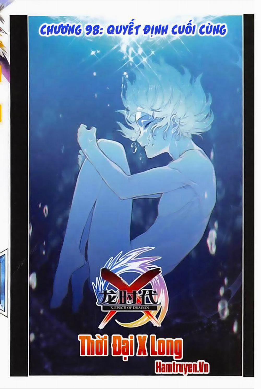 Thời Đại X Long 98 trang 0