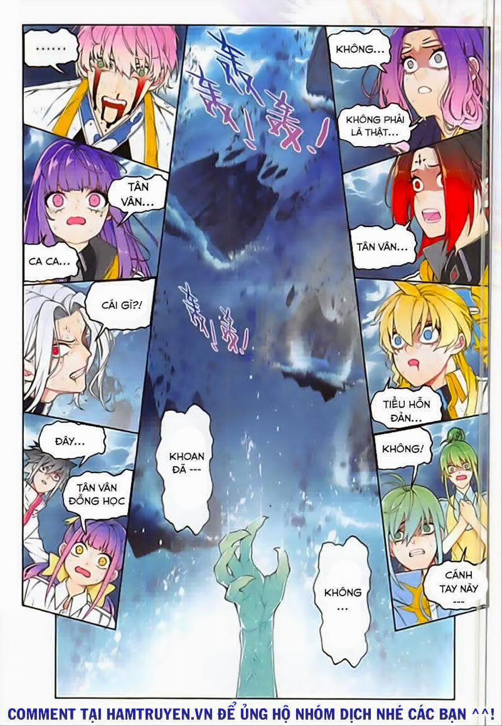 Thời Đại X Long 98 trang 1