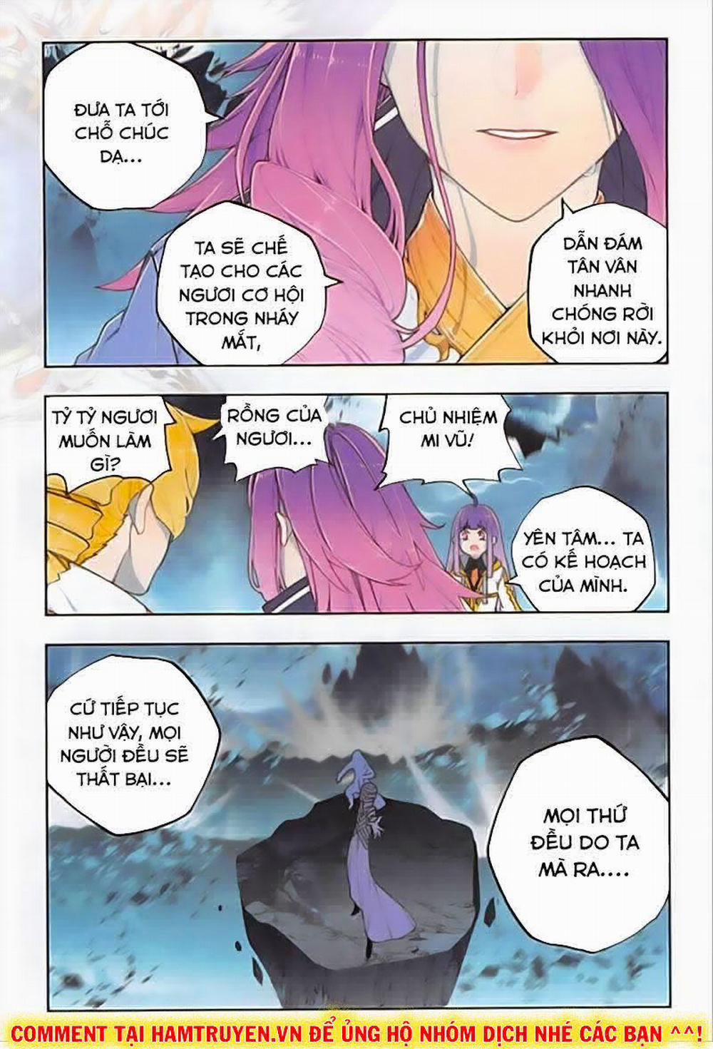 Thời Đại X Long 98 trang 12