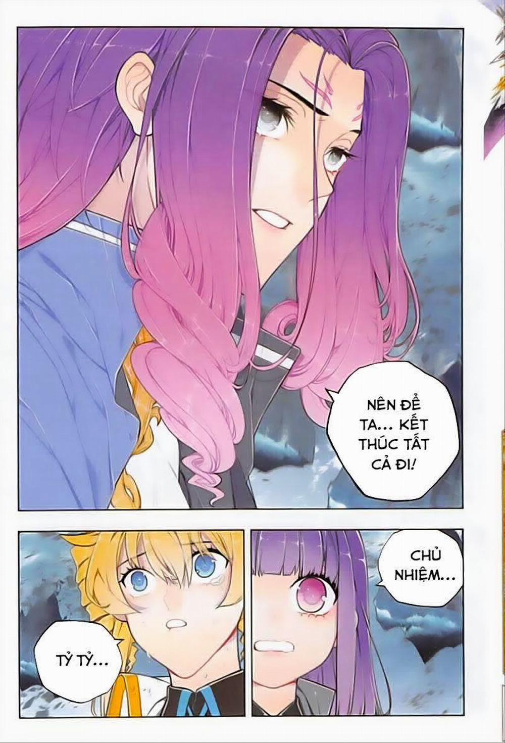 Thời Đại X Long 98 trang 13