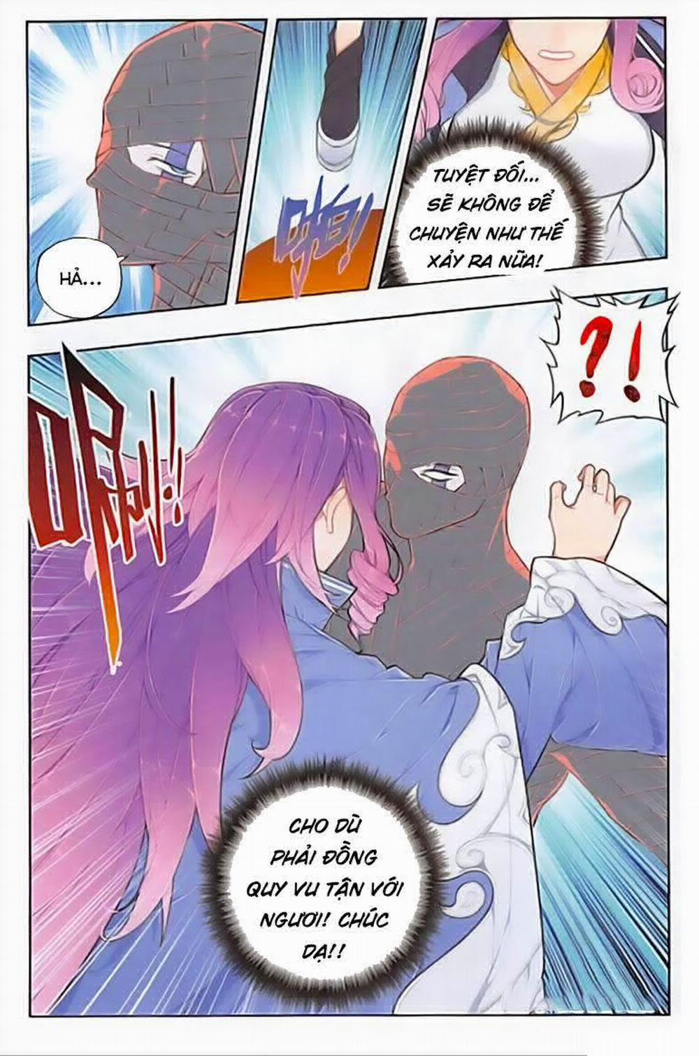 Thời Đại X Long 98 trang 15