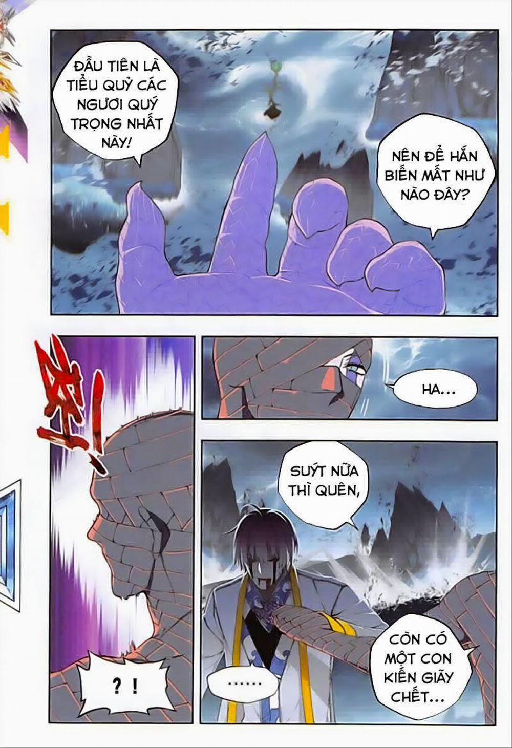 Thời Đại X Long 98 trang 8