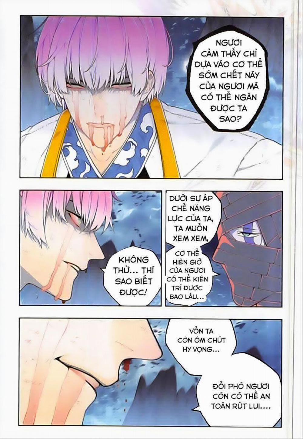 Thời Đại X Long 98 trang 9