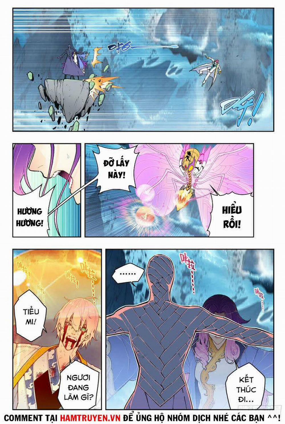 Thời Đại X Long 99 trang 1