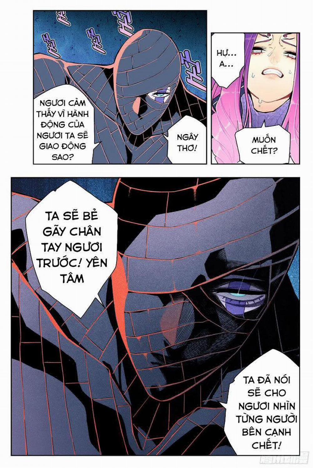 Thời Đại X Long 99 trang 4