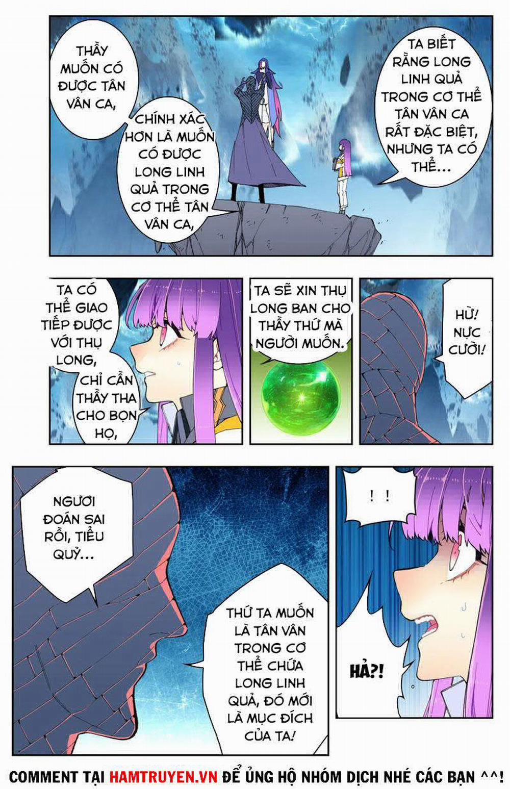 Thời Đại X Long 99 trang 8