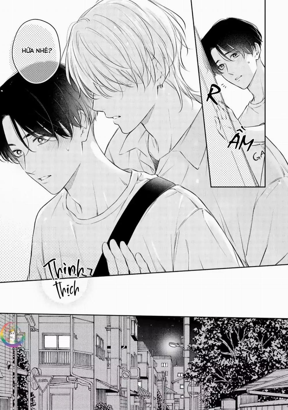 Thời Điểm Không Thể Quay Lại 1 trang 32