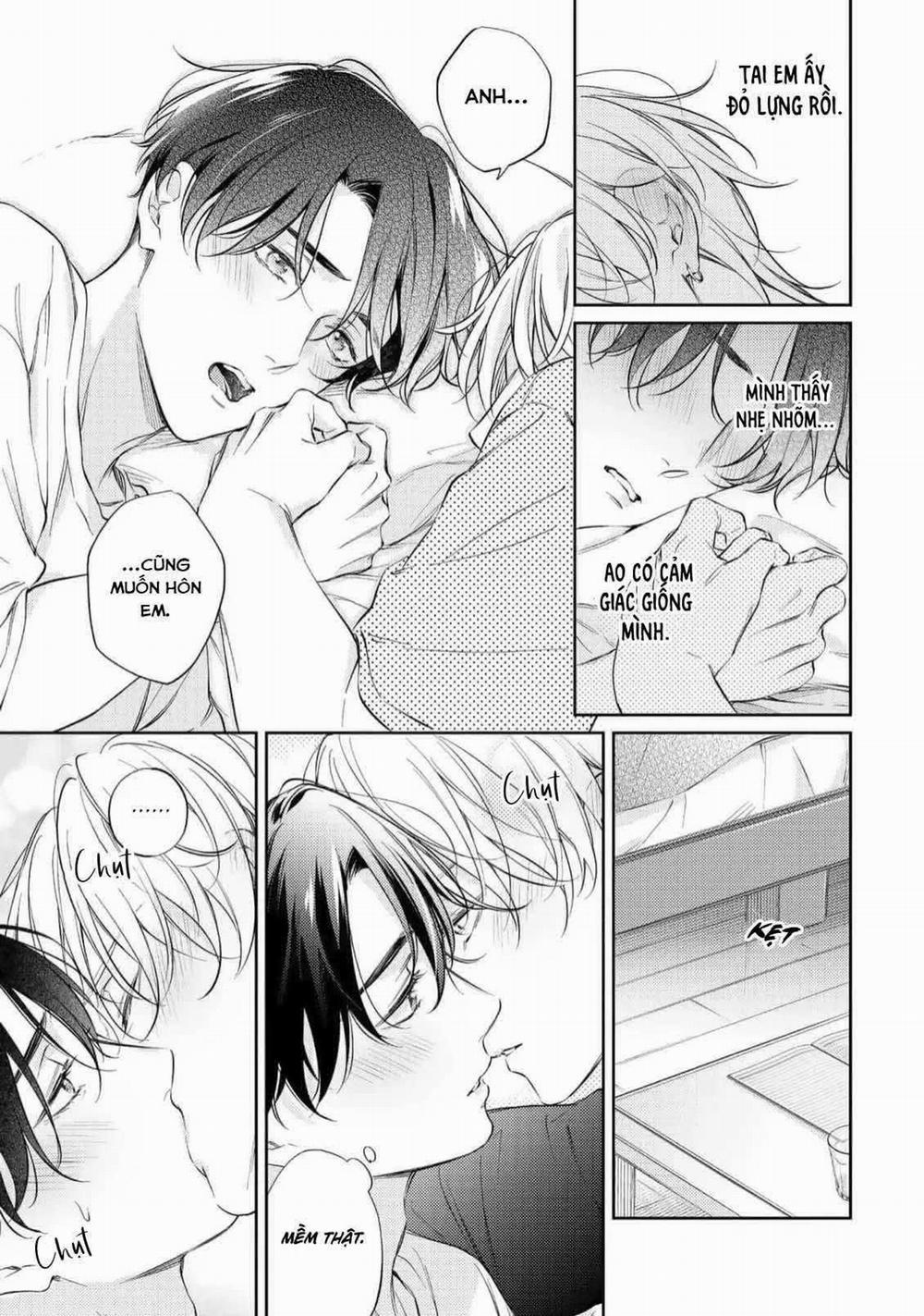 Thời Điểm Không Thể Quay Lại 2 trang 10