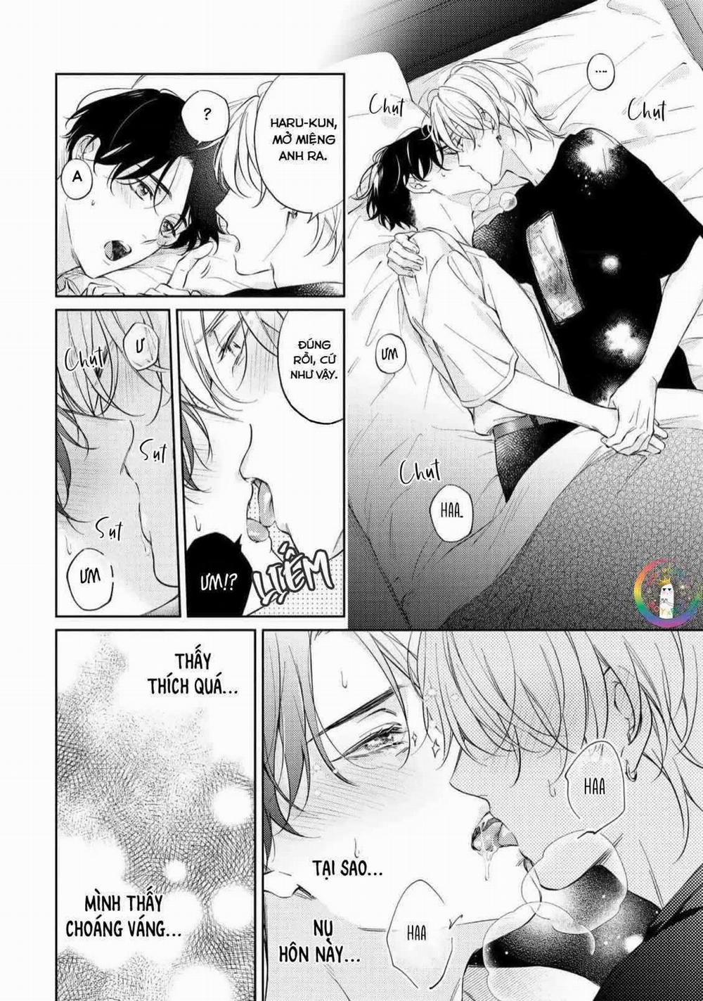 Thời Điểm Không Thể Quay Lại 2 trang 11